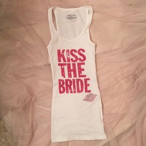 Bridal Tank Top